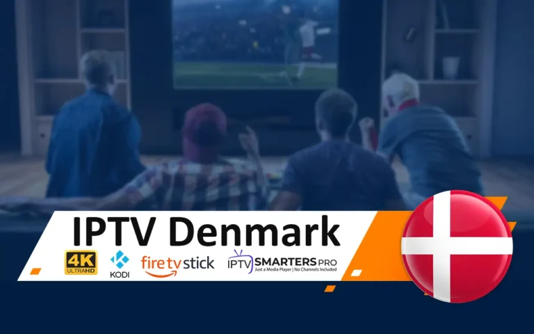 Explore Premium IPTV Denmark Services & Offers